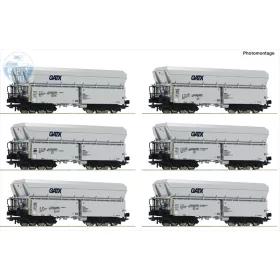 ROCO 6600220 Teherkocsi 