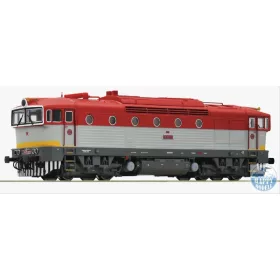 ROCO 72053 Dizelmozdony T478 