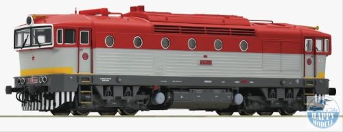 ROCO 72053 Dizelmozdony T478 