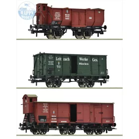 ROCO 6600223 Teherkocsi 