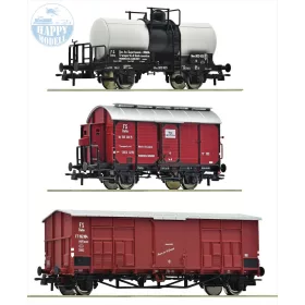 ROCO 6600229 Teherkocsi 