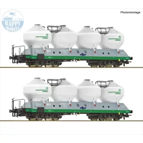 ROCO 6600237 Teherkocsi 