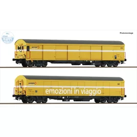 ROCO 6600243 Teherkocsi 