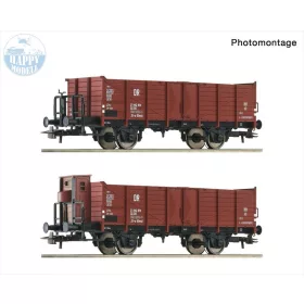 ROCO 6600253 Teherkocsi 