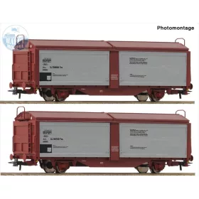 ROCO 6600257 Teherkocsi 