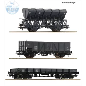 ROCO 6600258 Teherkocsi 