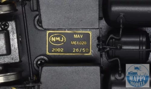 NMJ 61020 SUPERLINE Dízelmozdony M61-020 