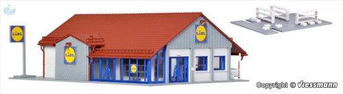 VOLLMER 43662 Lidl áruház 