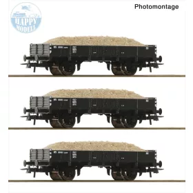 ROCO 6600259 Teherkocsi 