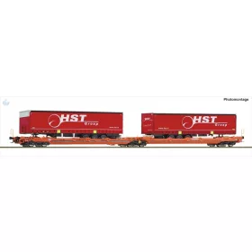 ROCO 6600260 Teherkocsi 