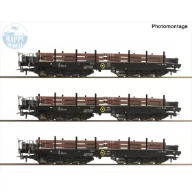 ROCO 6600263 Teherkocsi 