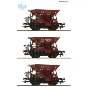 ROCO 6600265 Teherkocsi 