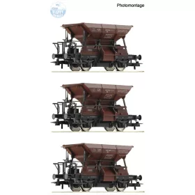 ROCO 6600269 Teherkocsi 