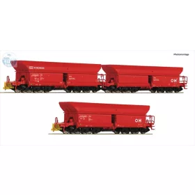 ROCO 6600270 Teherkocsi 