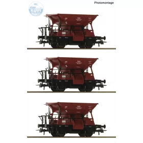 ROCO 6600283 Teherkocsi 