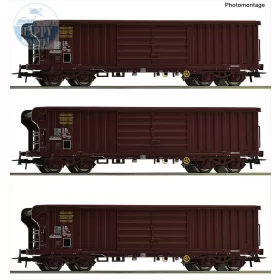 ROCO 6600285 Teherkocsi 