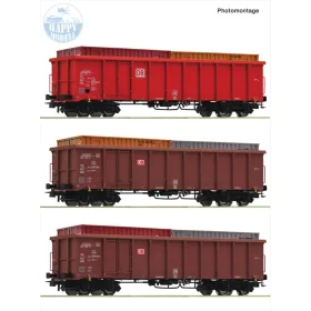 ROCO 6600291 Teherkocsi 