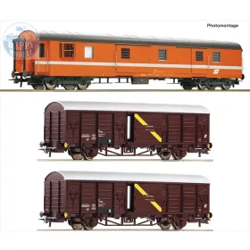 ROCO 6600294 Teherkocsi 