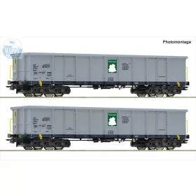 ROCO 6600295 Teherkocsi 