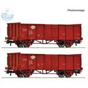 ROCO 6600301 Teherkocsi 