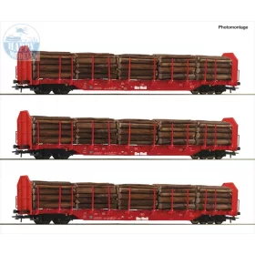 ROCO 6600318 Teherkocsi 