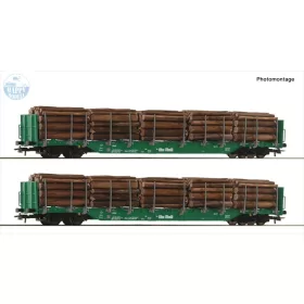 ROCO 6600319 Teherkocsi 