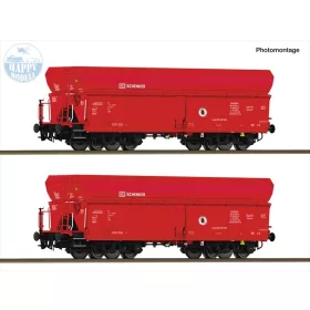 ROCO 6600326 Teherkocsi 