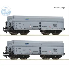 ROCO 6600328 Teherkocsi 