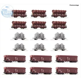 ROCO 6600330 Teherkocsi 