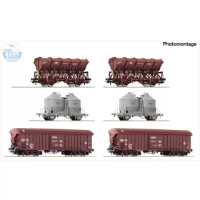 ROCO 6600331 Teherkocsi 