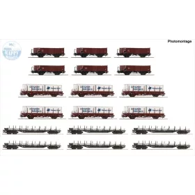 ROCO 6600335 Teherkocsi 