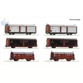 ROCO 6600339 Teherkocsi 