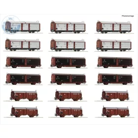 ROCO 6600340 Teherkocsi 