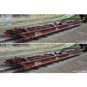 ROCO 6640005 Teherkocsi 