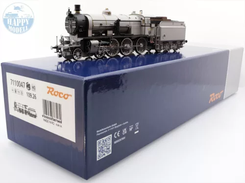 ROCO 7110047 Gőzmozdony 