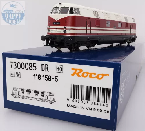 ROCO 7300085 Dízelmozdony 