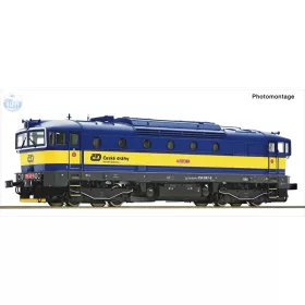 ROCO 7300089 Dízelmozdony 