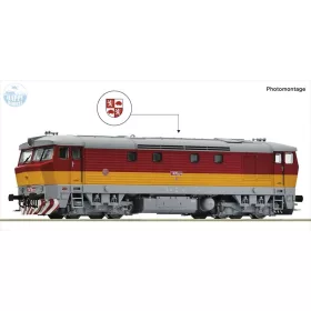 ROCO 7300090 Dízelmozdony 