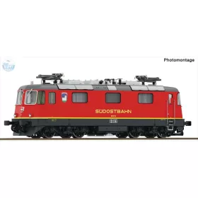 ROCO 7500170 Villanymozdony 