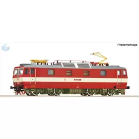 ROCO 7500189 Villanymozdony 