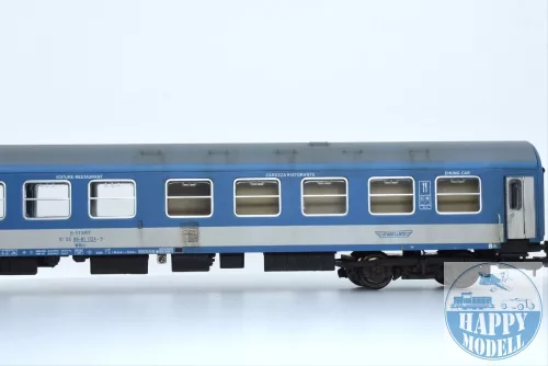 QUABLA 61690 Étkezőkocsi WRm 