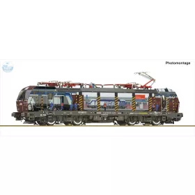 ROCO 7510186 Villanymozdony 