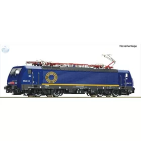 ROCO 7510188 Villanymozdony 