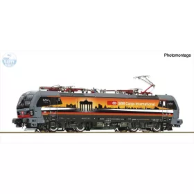 ROCO 7520065 Villanymozdony 