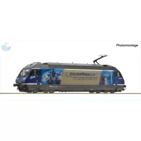 ROCO 7520172 Villanymozdony 