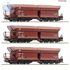 ROCO 77031 Teherkocsi 