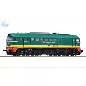 ROCO 7310066 Dízelmozdony M62, PTKiGK 
