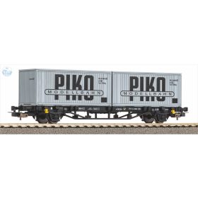 PIKO 27709 Cont.-Tragwg. VEB PIKO DR2x20 