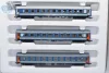 ROCO 74188 Személykocsi szett D374/375  1.szett MÁV 