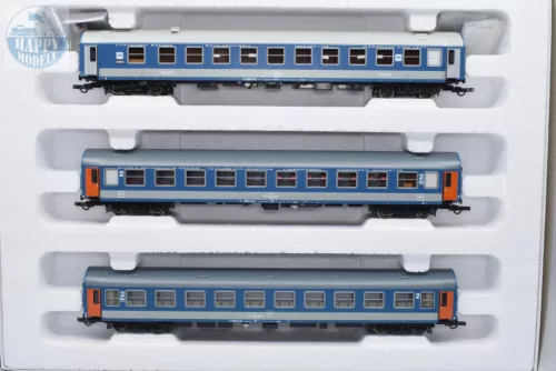 ROCO 74188 Személykocsi szett D374/375  1.szett MÁV 